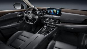 Nissan X-Trail 2021 года  (CN)